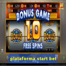 plataforma start bet